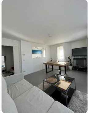 Duplex spacieux-30 min de Paris-15 min Disneyland